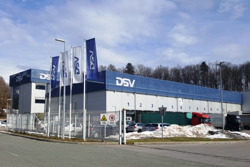 DSV Kranj